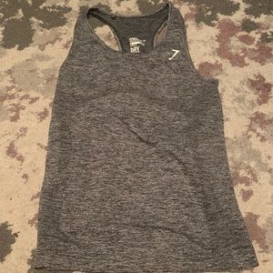 COPY - gymshark tank size medium
